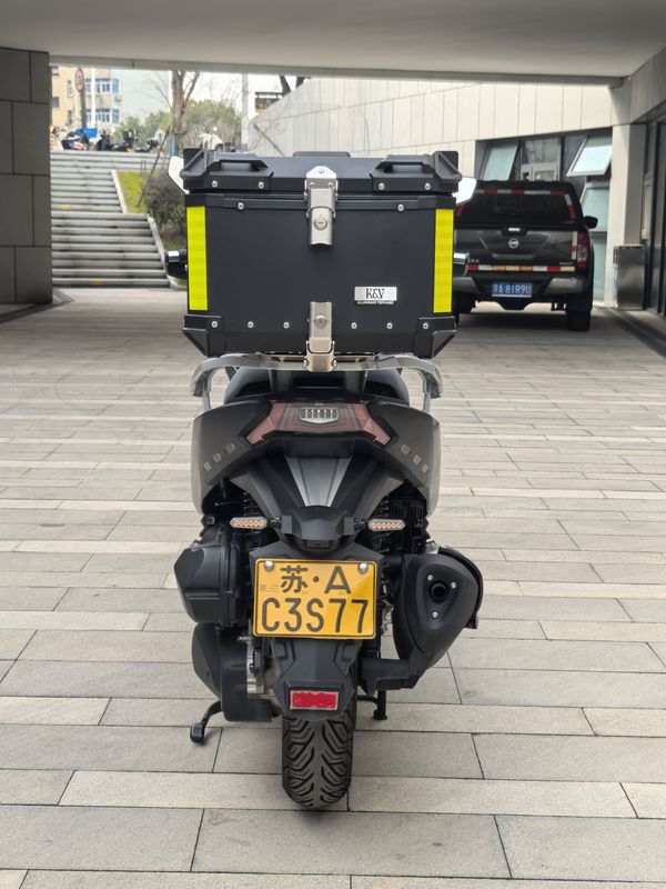 二手三阳哈士奇 Husky ADV300