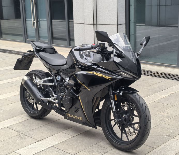 二手凯越250RR 刺鸟