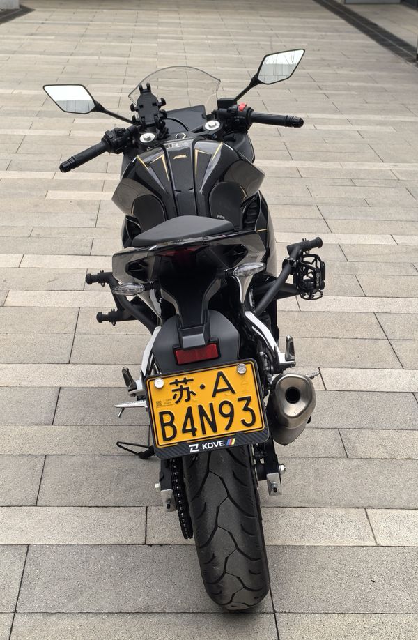 二手凯越250RR 刺鸟