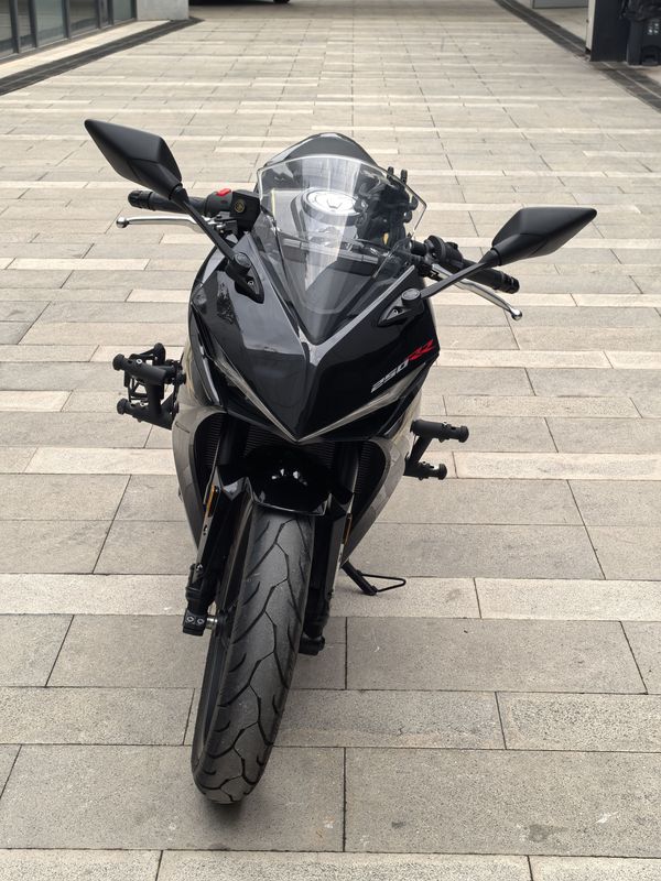 二手凯越250RR 刺鸟