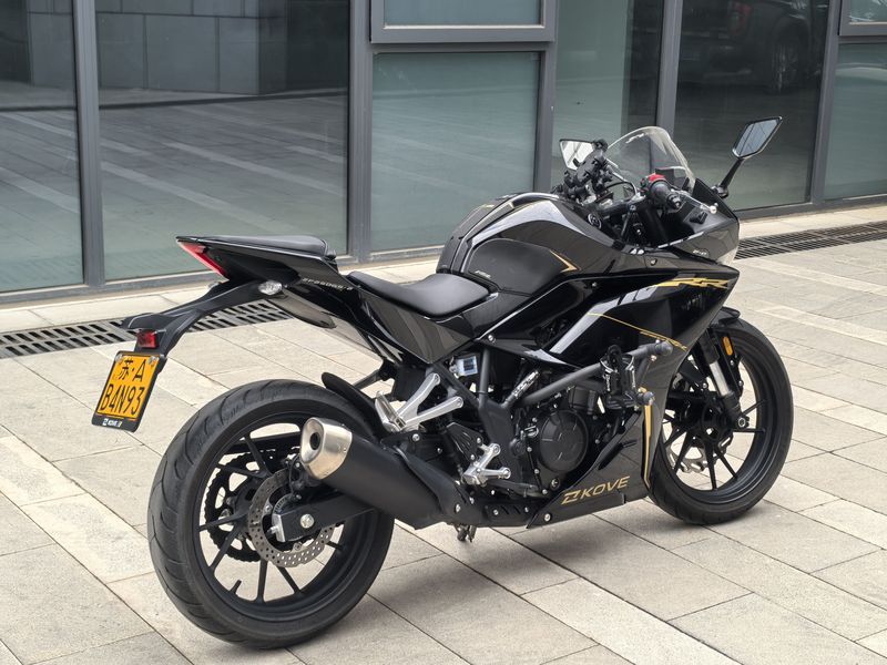 二手凯越250RR 刺鸟