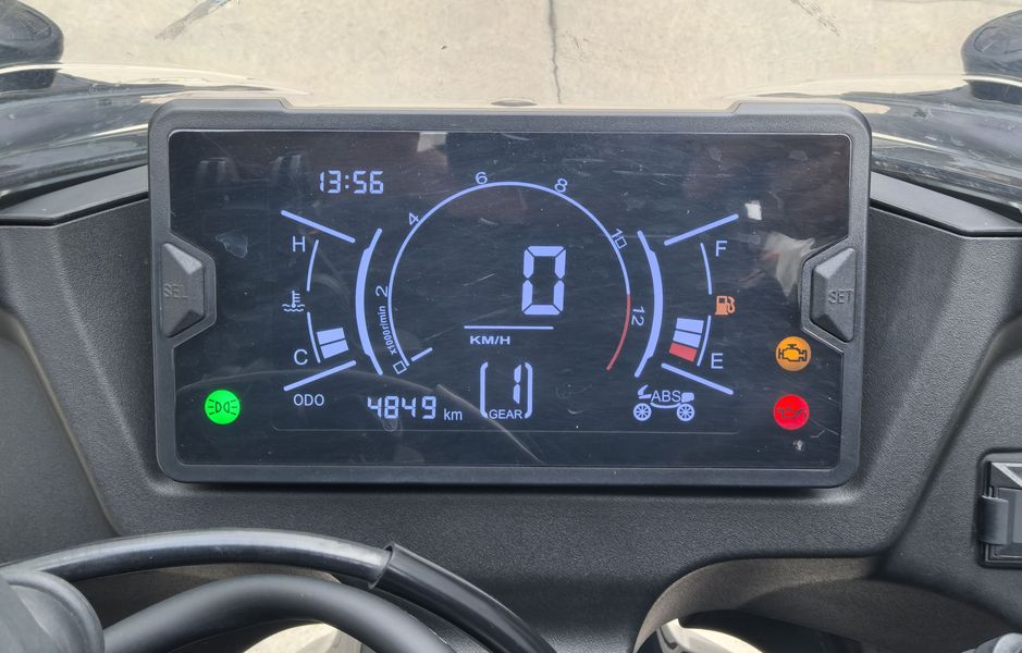 二手凯越250RR 刺鸟