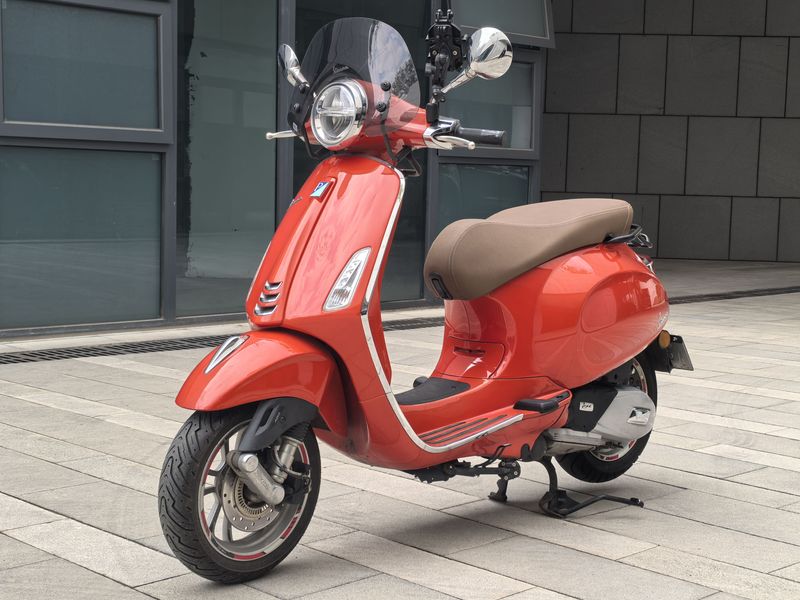 二手VESPAPrimavera 150