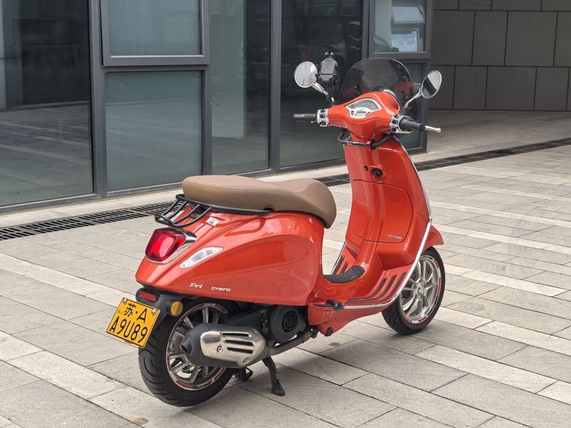 二手VESPAPrimavera 150