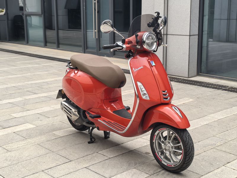 二手VESPAPrimavera 150