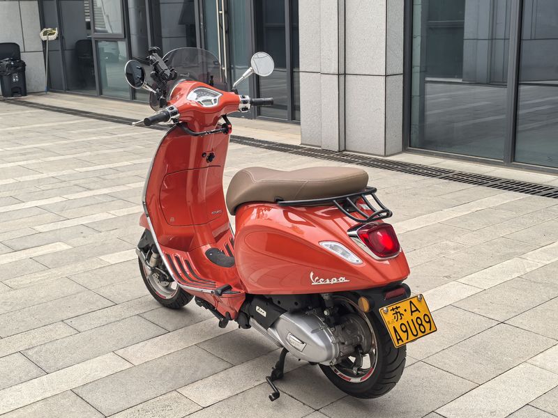 二手VESPAPrimavera 150
