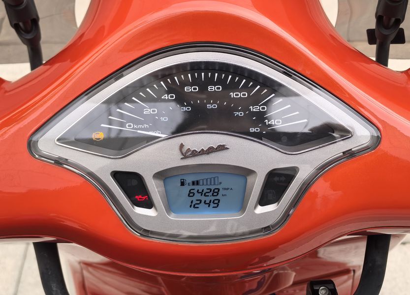 二手VESPAPrimavera 150