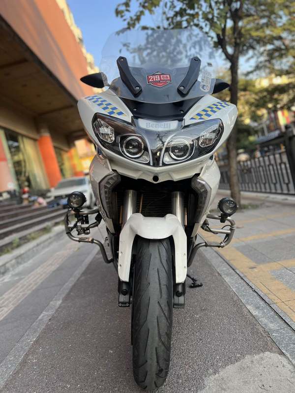 二手贝纳利600GC