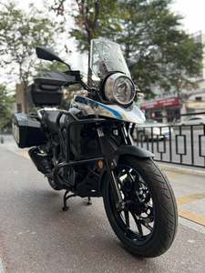 二手豪爵铃木DL250