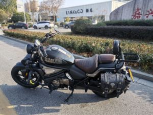 二手QJMOTOR闪500S