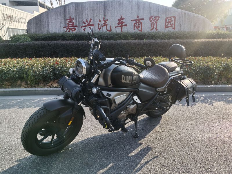 二手QJMOTOR闪500S