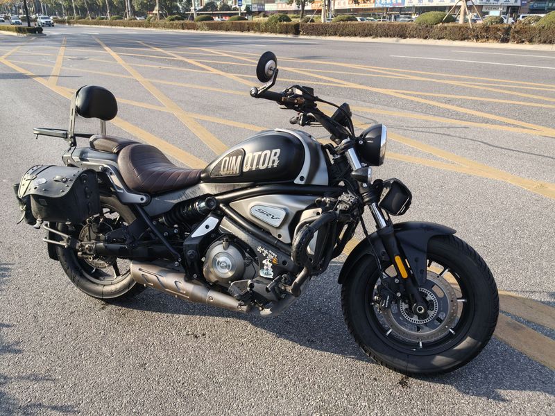 二手QJMOTOR闪500S