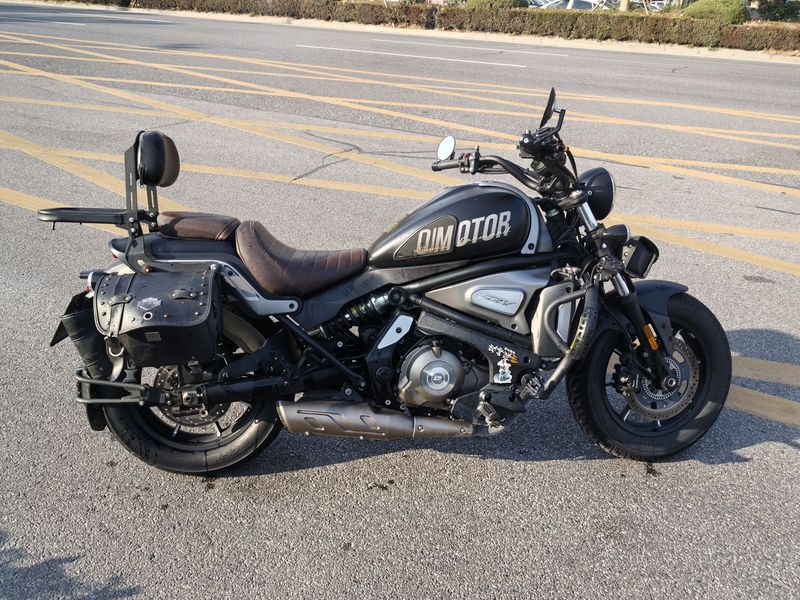 二手QJMOTOR闪500S