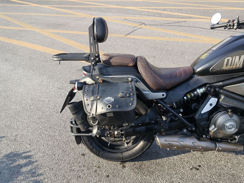 二手QJMOTOR闪500S