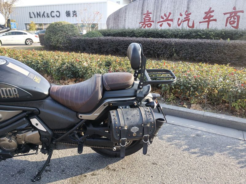 二手QJMOTOR闪500S