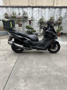 二手光阳赛艇 S400