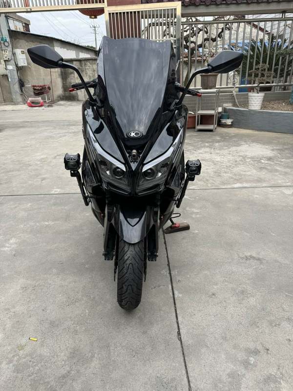 二手光阳赛艇 S400