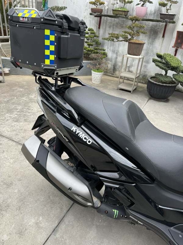 二手光阳赛艇 S400