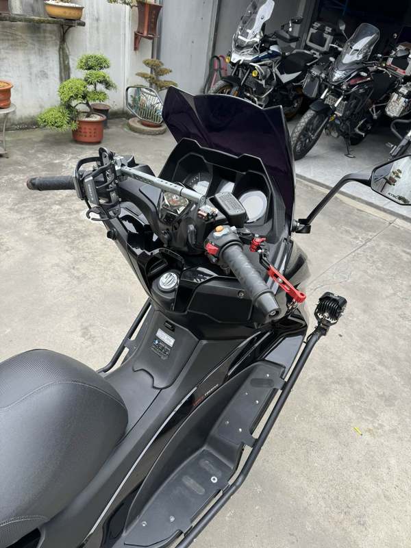 二手光阳赛艇 S400