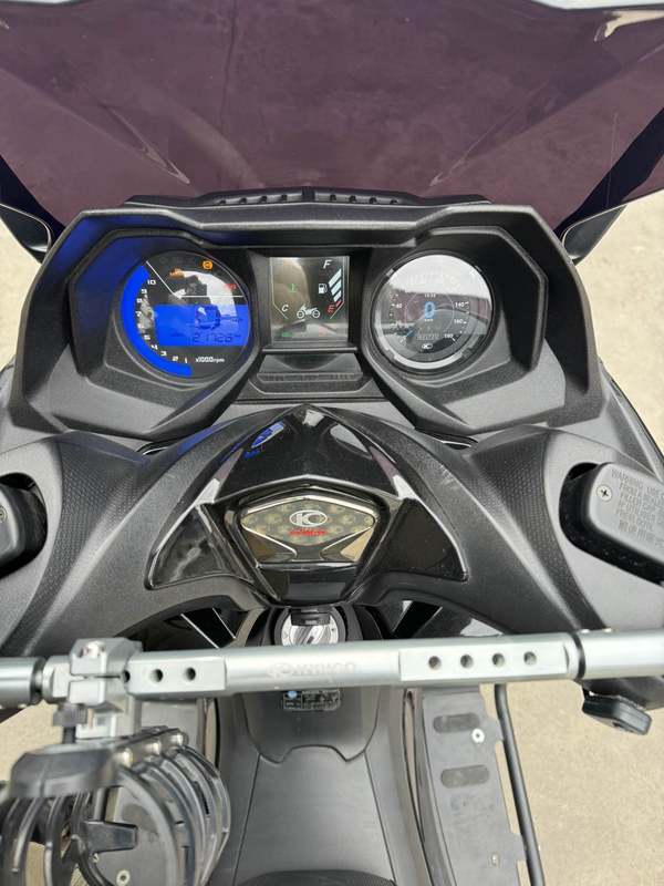 二手光阳赛艇 S400