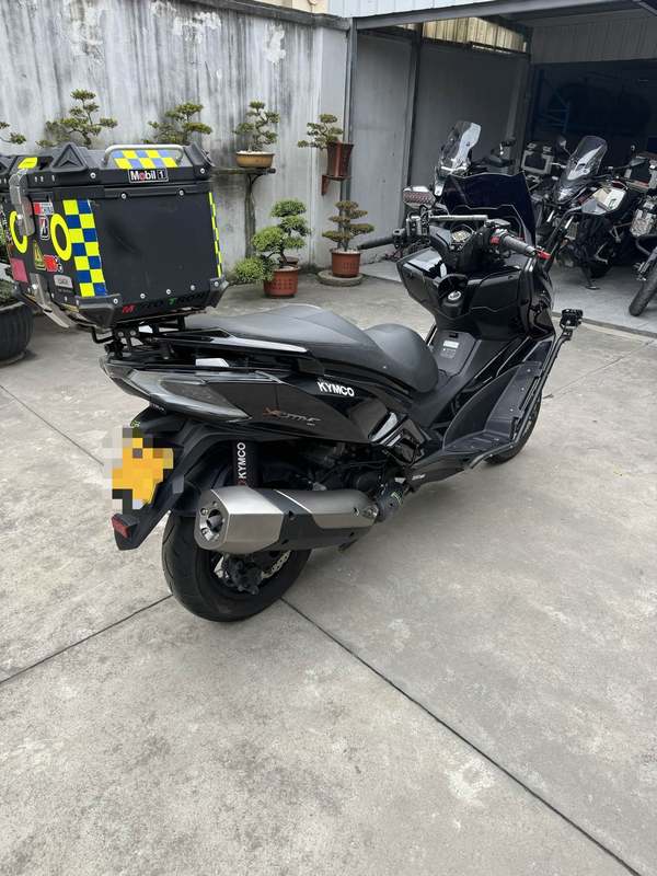 二手光阳赛艇 S400