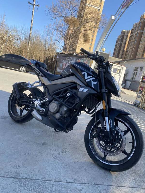 二手春风250NK