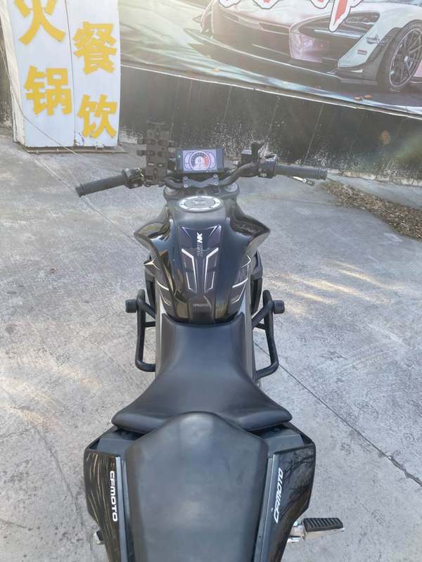 二手春风250NK