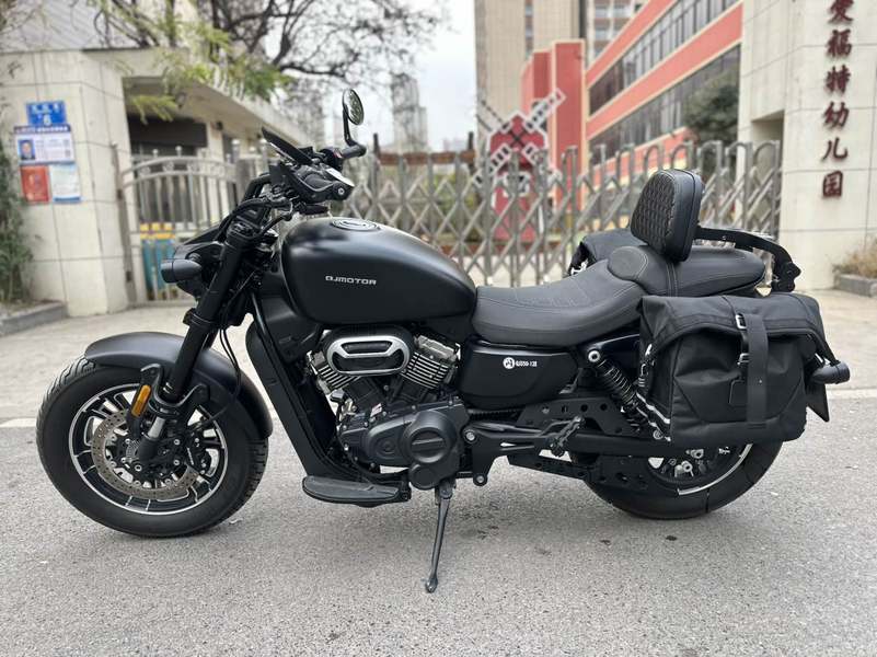 二手QJMOTOR闪250