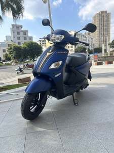 二手建设雅马哈巧格i