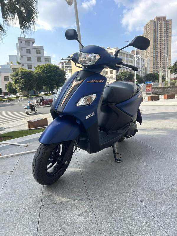 二手建设雅马哈巧格i