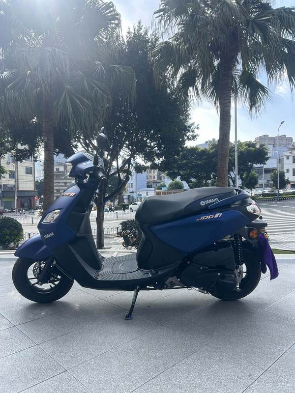 二手建设雅马哈巧格i