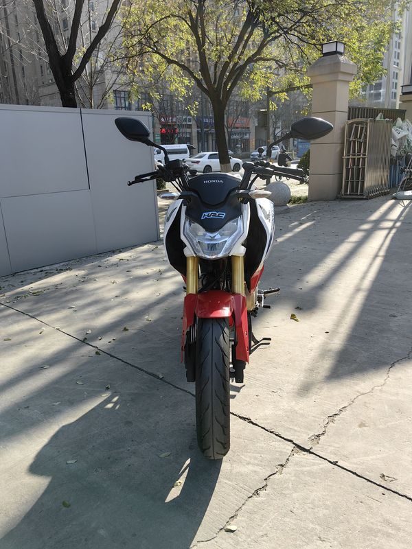 二手新大洲本田CBF190R