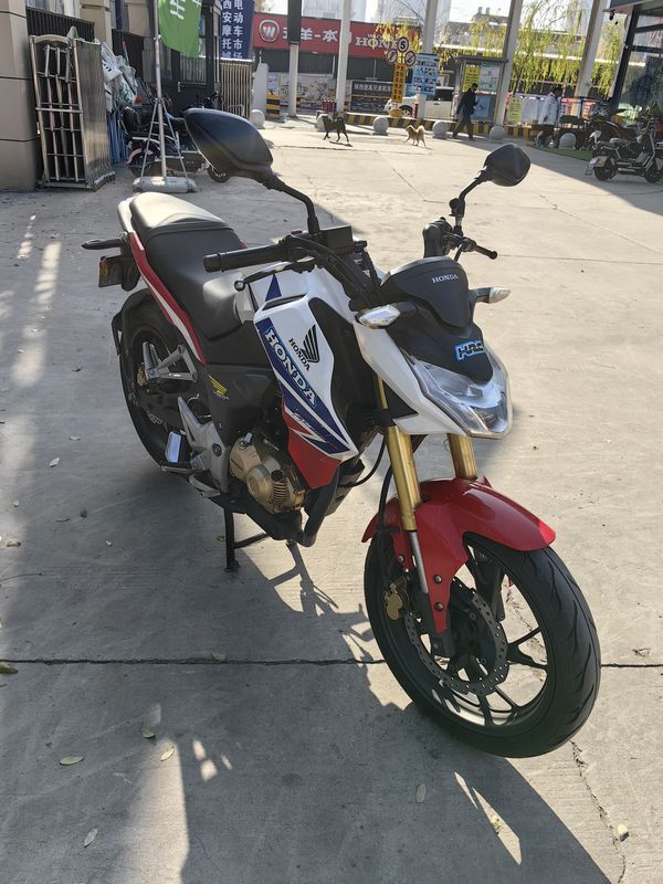 二手新大洲本田CBF190R