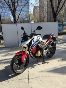 二手新大洲本田CBF190R