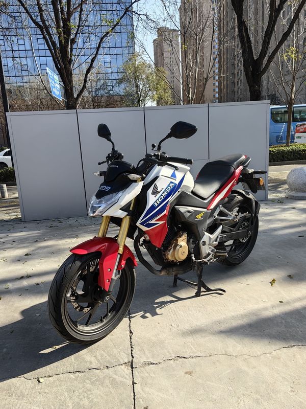 二手新大洲本田CBF190R