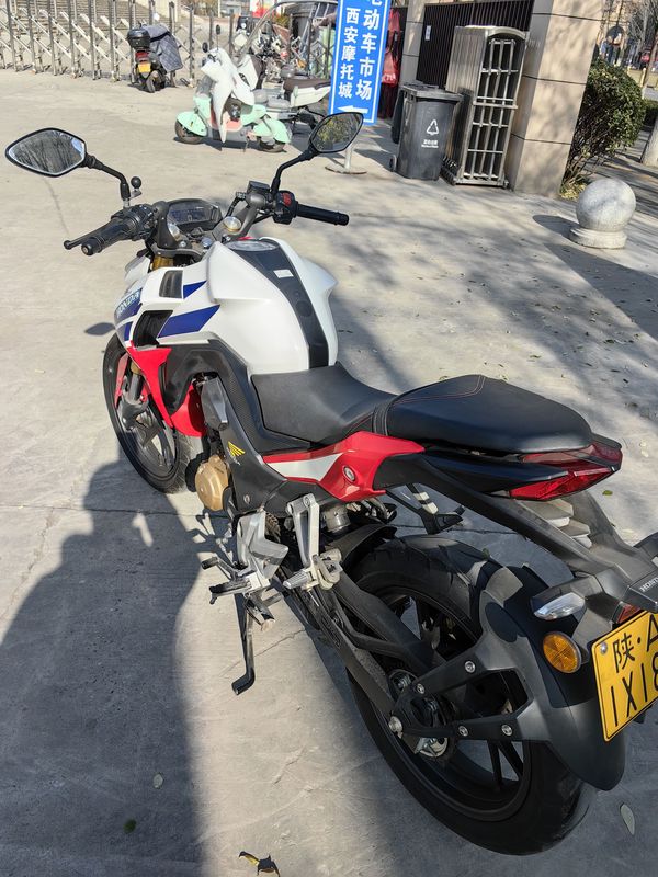 二手新大洲本田CBF190R