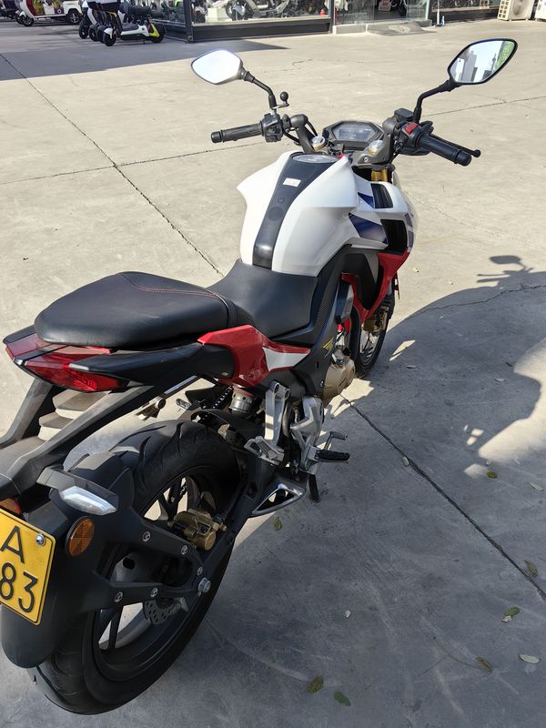 二手新大洲本田CBF190R