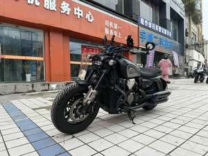 二手QJMOTOR闪600