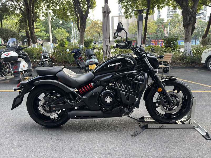 二手川崎Vulcan S 
