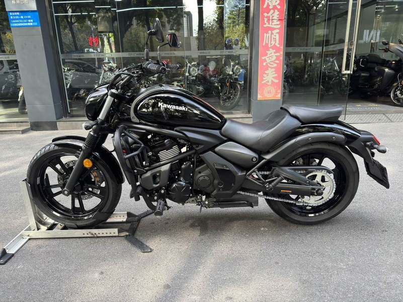 二手川崎Vulcan S 