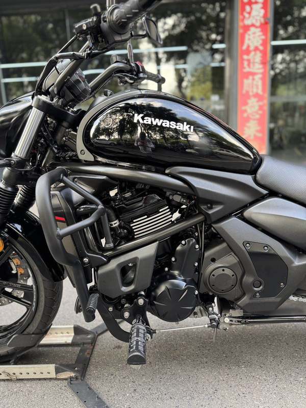 二手川崎Vulcan S 