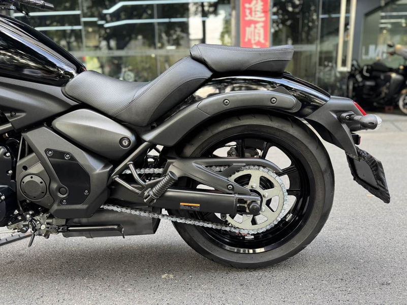 二手川崎Vulcan S 