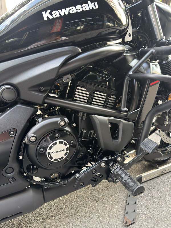 二手川崎Vulcan S 