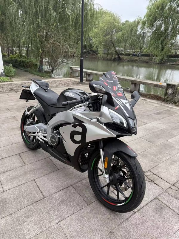 二手宗申阿普利亚GPR250R