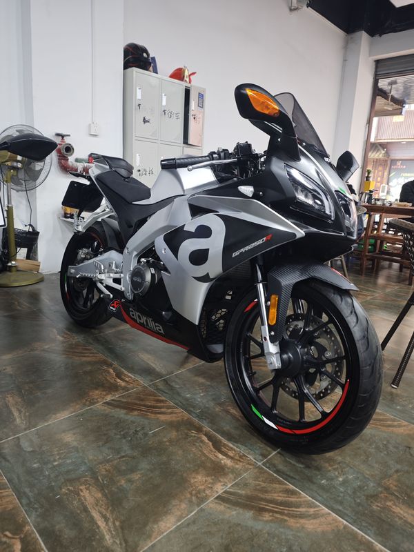 二手宗申阿普利亚GPR250R