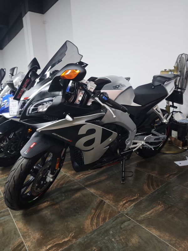 二手宗申阿普利亚GPR250R