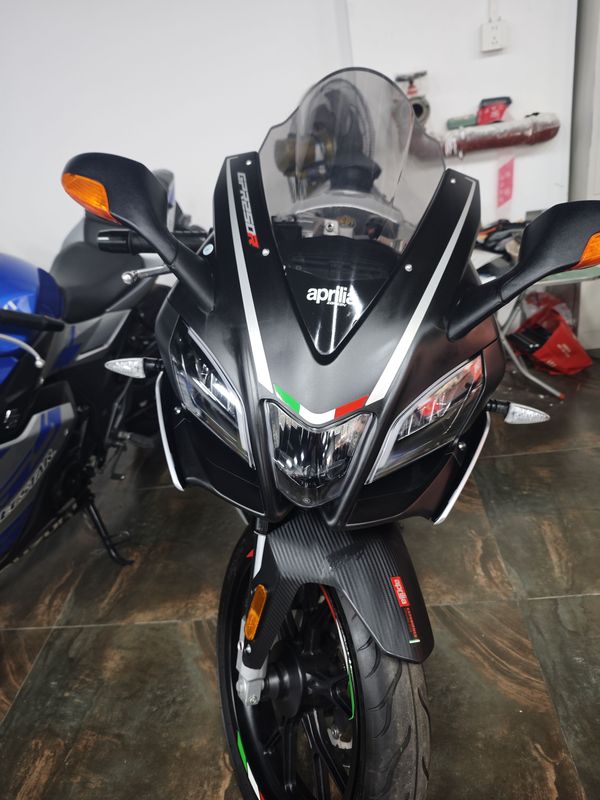 二手宗申阿普利亚GPR250R