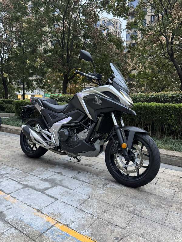 二手本田NC750X