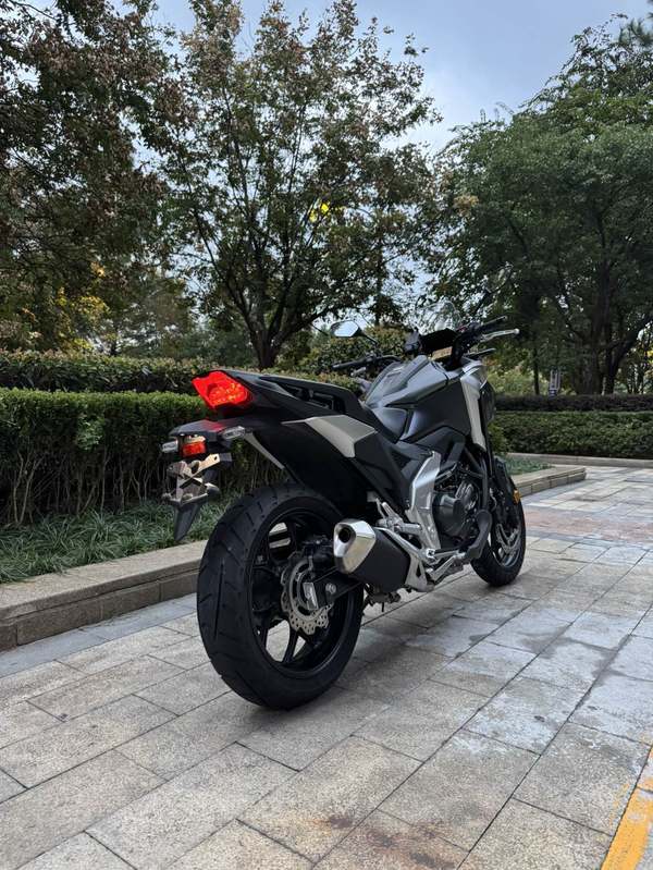 二手本田NC750X
