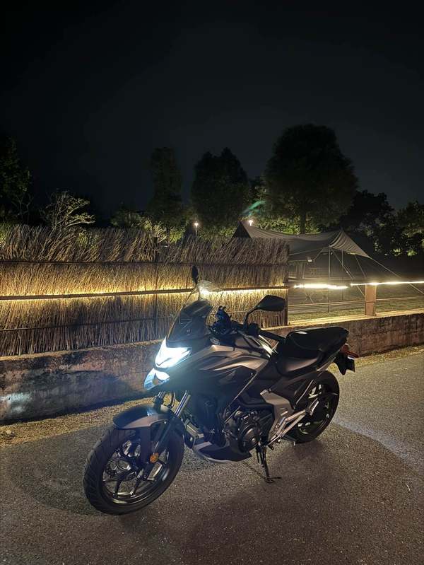 二手本田NC750X